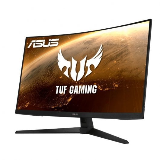 Asus TUF Gaming VG32VQ1BR 31.5" LED QHD 165Hz FreeSync Premium Curva + TUF Gaming H7 Core Auriculares Gaming