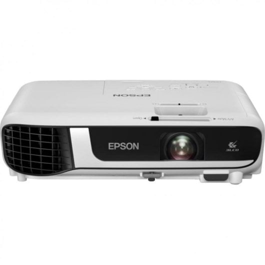 Projecteur Epson EB-W51 WXGA 4000 Lumens 320" Lampe 3LCD Portable