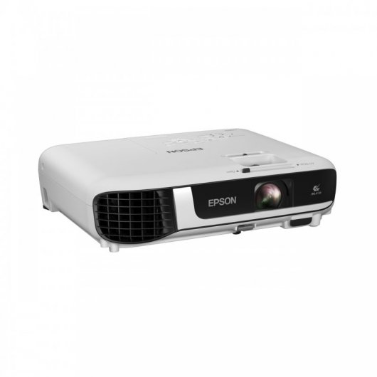 Epson EB-W51 Proyector WXGA ANSI 3LCD 4000 Lúmenes