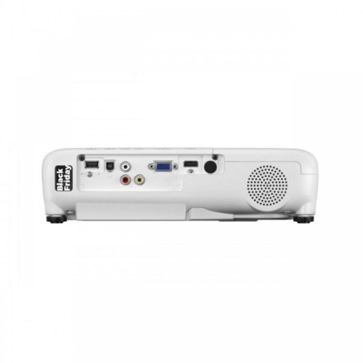 Projecteur Epson EB-W51 WXGA 4000 Lumens 320" Lampe 3LCD Portable