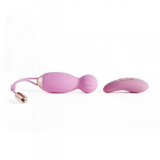 500Cosmetics Squidy Vibrador Estimulador con Control Remoto