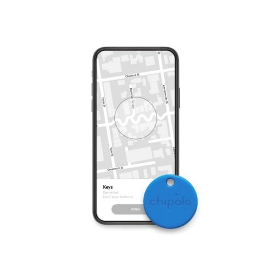 Localizzatore di oggetti Chipolo One Blu
