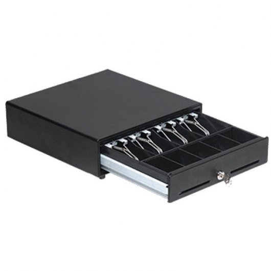 Nanopos 35 Pack TPV Retail Monitor 15" Táctil + Impresora + Cajón + Software + Lector de Códigos de Barras