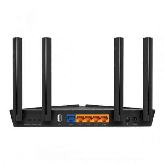 TP-Link Archer AX20 Router Gigabit WiFi 6 AX1800 Dual Band MU-MIMO/OFDMA/USB 2.0