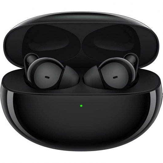 Oppo TWS Earbuds Enco Free 2 Auriculares Inalámbricos Negros