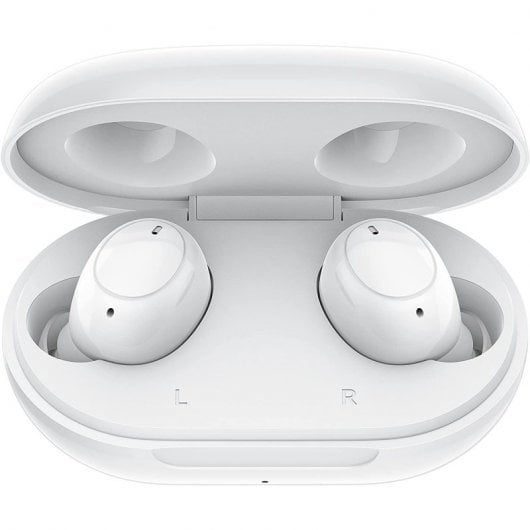 Oppo Tws Earbuds Enco Buds Auriculares Inalámbricos Blancos 5841