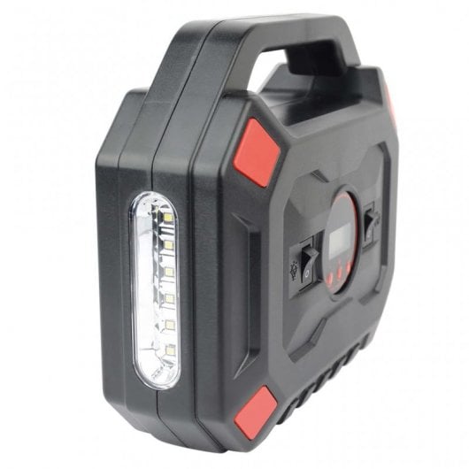 Brüder Mannesmann Compresor Portátil 12V