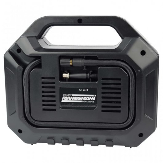 Brüder Mannesmann Compresor Portátil 12V