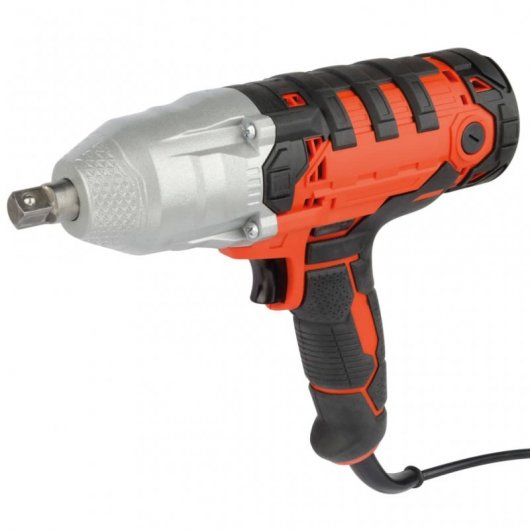 Brüder Mannesmann Atornillador de Impacto 450W
