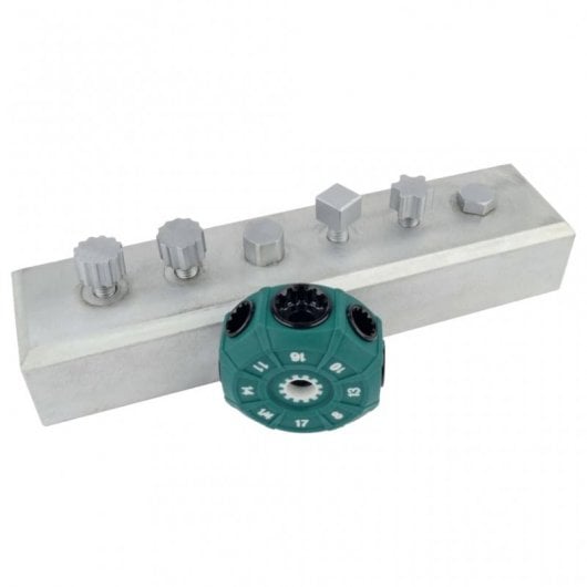 Brüder Mannesmann Universal-Multi-Lock-Schraubendreher
