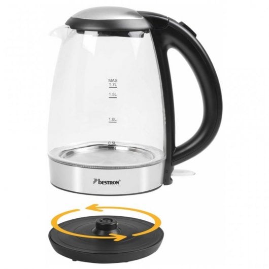 Bestron AWK780G Bouilloire 1,7L 2200W