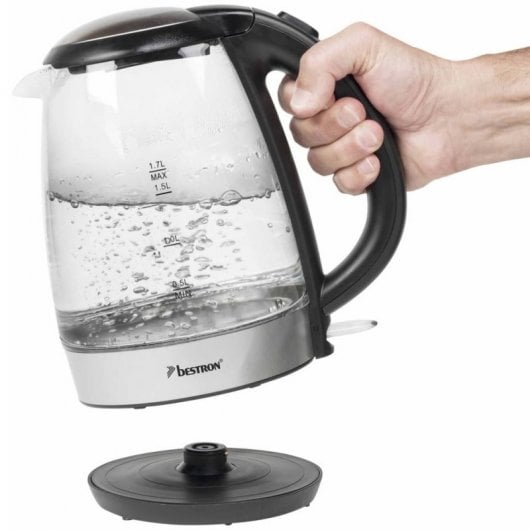 Bestron AWK780G Bouilloire 1,7L 2200W