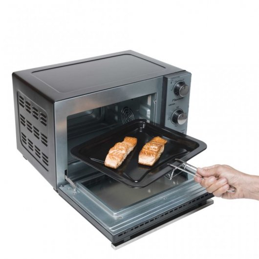 Bestron AOV20 Horno Grill de Sobremesa 20L 1300W