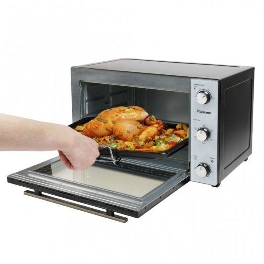 Bestron AOV55 Horno Grill de Sobremesa 55L 2000W