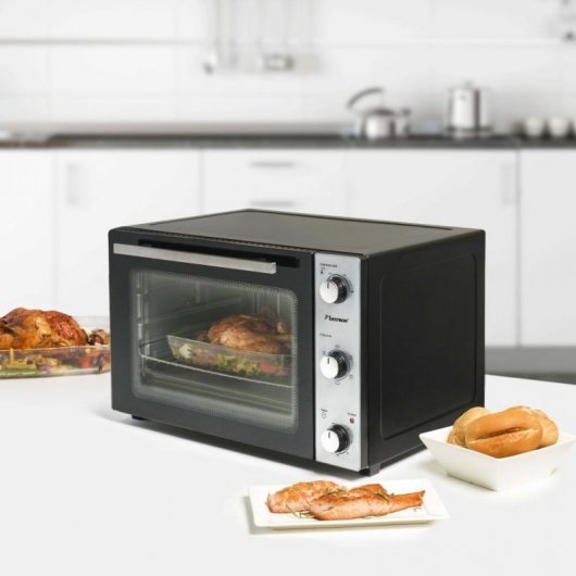 Bestron AOV55 Horno Grill de Sobremesa 55L 2000W