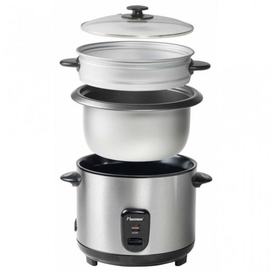 Bestron ARC180 Arrocera 1.8L 700W