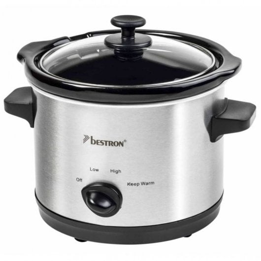 Bestron ASC150 Olla de Cocción Lenta 1.5L 120W
