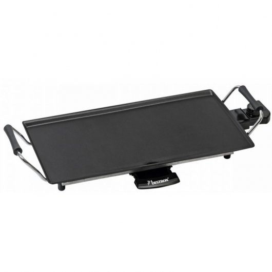 Bestron ABP602 Plancha de Asar Eléctrica 2000W