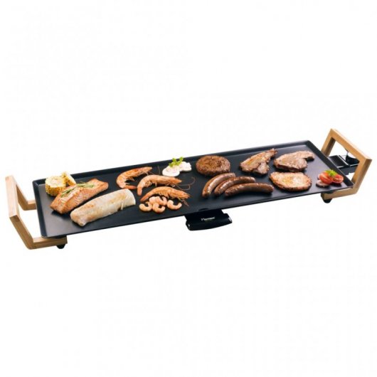 Bestron Asia Lounge Plancha de Asar XL 1800W