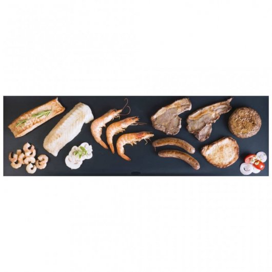 Bestron Asia Lounge Plancha de Asar XL 1800W