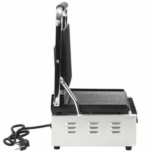 VidaXL Grill Parrilla Estriada 2200W 43x30.5x20cm