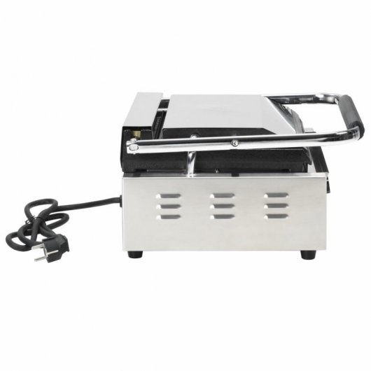 VidaXL Grill Parrilla Estriada 2200W 43x30.5x20cm