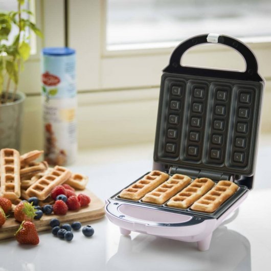 Bestron ASW400 Gofrera Bastón 460W