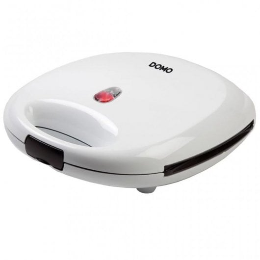 Domo DO 9046 C Sandwich-Toaster 1200 W Weiß