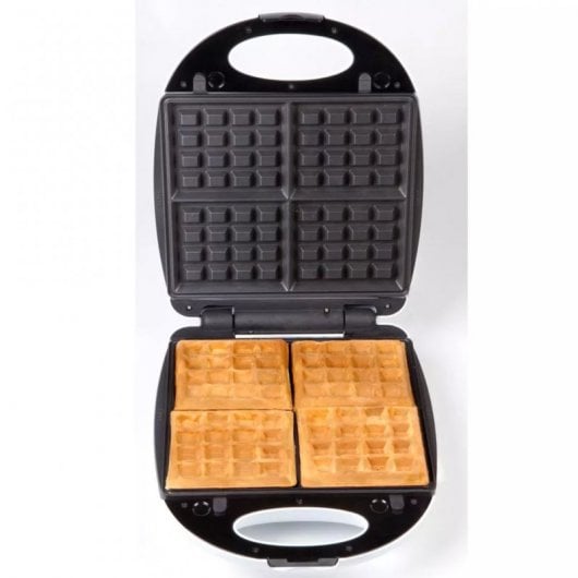 Domo DO 9046 C Sandwich-Toaster 1200 W Weiß