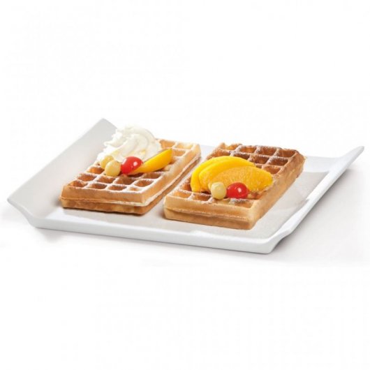 Domo DO 9046 C Sandwich-Toaster 1200 W Weiß