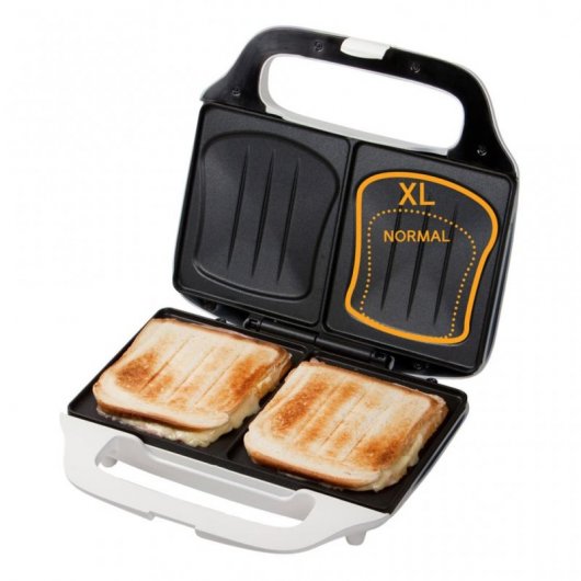 Domo Sandwichera XL 900W