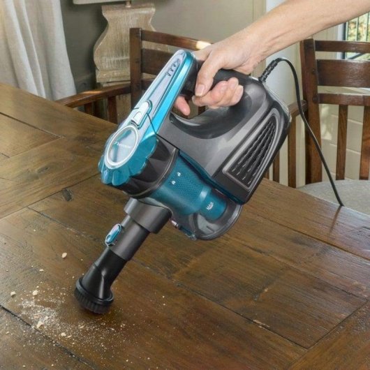 Bestron AVC800 Aspirador Escoba 2 en 1 600W