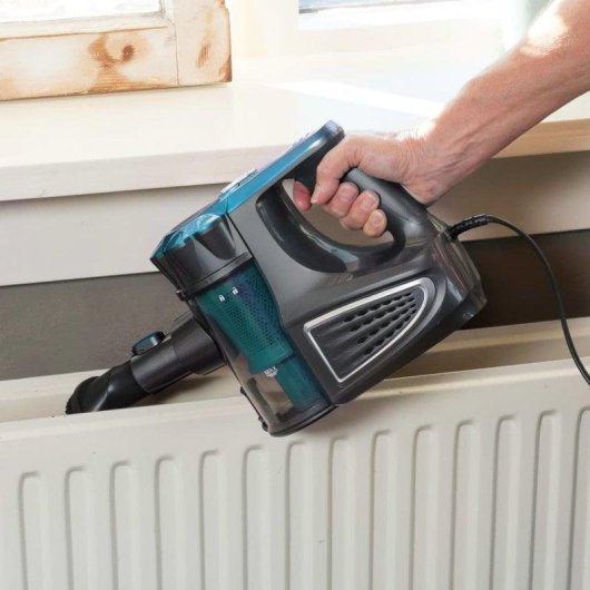 Bestron AVC800 Aspirador Escoba 2 en 1 600W