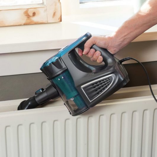 Bestron AVC800 Aspirador Escoba 2 en 1 600W