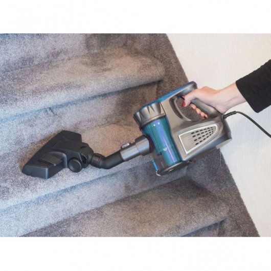 Bestron AVC800 Aspirador Escoba 2 en 1 600W