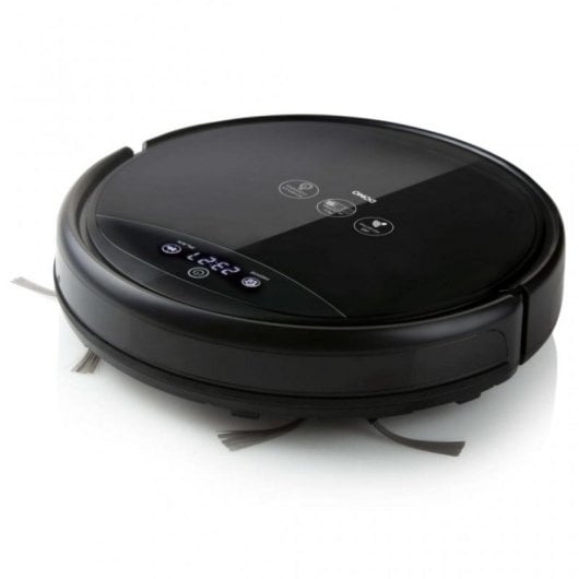 Robot Aspirapolvere Domo DO7293S Navigazione Sensori HEPA 120 min