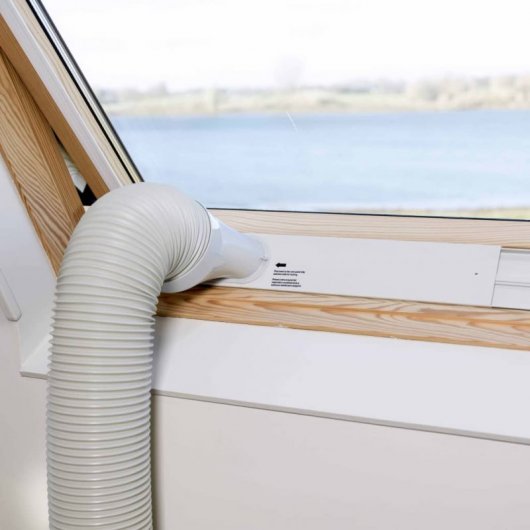 Bestron AAC7000 Aire Acondicionado Portátil con Mando 7000 BTU/h