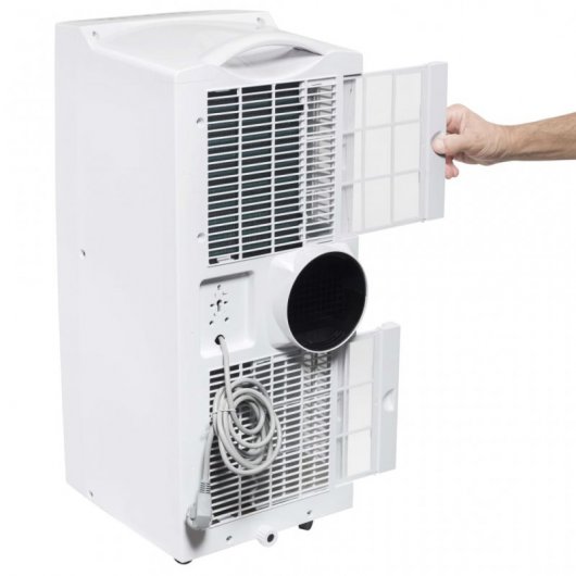 Bestron AAC9000 Aire Acondicionado Portátil 9000 BTU/h