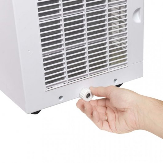Bestron AAC9000 Aire Acondicionado Portátil 9000 BTU/h