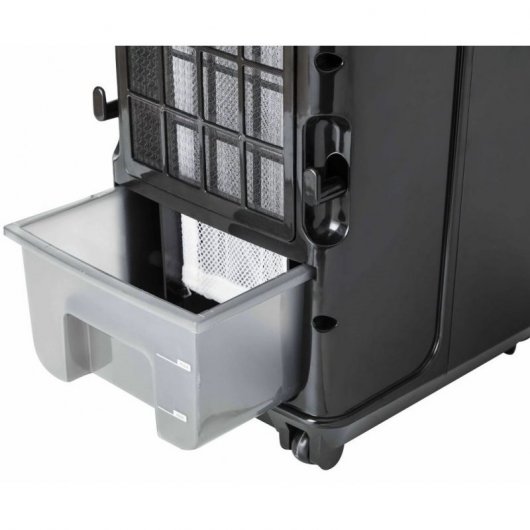 Brestron Purificador/Humidificador de Aire Portátil 4.5L 70W Negro