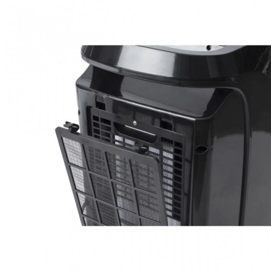 Brestron Purificador/Humidificador de Aire Portátil 4.5L 70W Negro