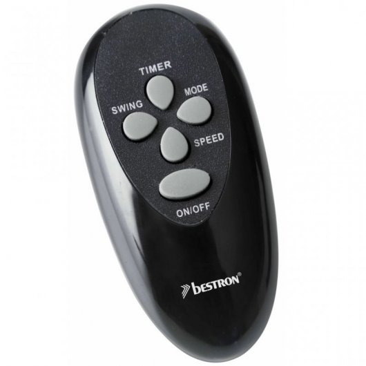 Brestron Purificador/Humidificador de Aire Portátil 4.5L 70W Negro