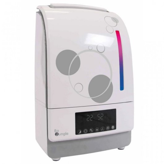 Bo Jungle B-Digital Purificador/Humidificador de Aire Portátil 6L 35W Blanco