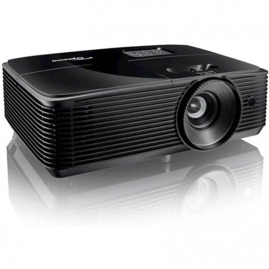 Projecteur Optoma X400LVe XGA 4000 Lumens 304" Lampe DLP 3D Portable
