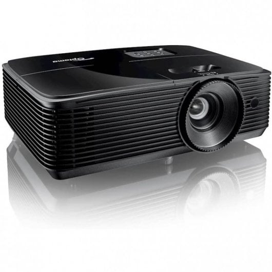 Optoma X400LVe Proyector 3D ANSI DLP XGA 4000 Lúmenes