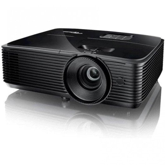Optoma X400LVe Proyector 3D ANSI DLP XGA 4000 Lúmenes