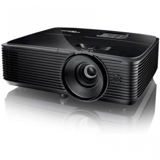Projetor Optoma X400LVe XGA 4000 Lúmenes 304" Lâmpada DLP 3D Portátil