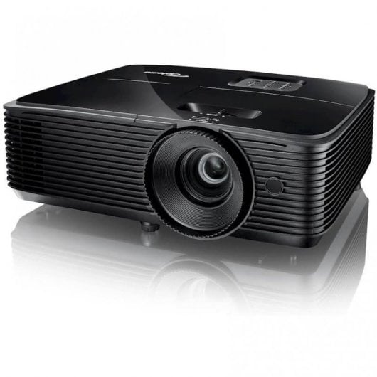 Optoma X400LVe Proyector 3D ANSI DLP XGA 4000 Lúmenes