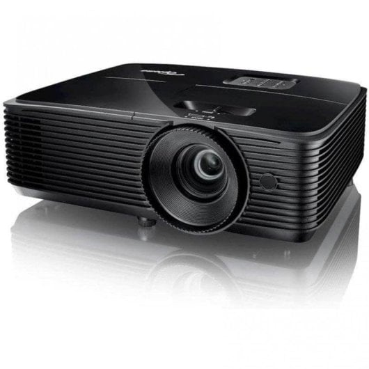 Projecteur Optoma X400LVe XGA 4000 Lumens 304" Lampe DLP 3D Portable