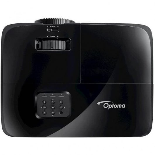 Optoma X400LVe Proyector 3D ANSI DLP XGA 4000 Lúmenes